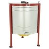 6-cassette LANGSTROTH honey extractor Ø800mm, electric drive, OPTIMA